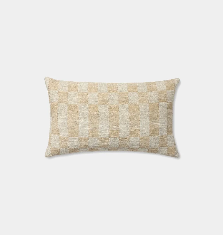 Shop & Save Adams Pillow Sand / Ivory