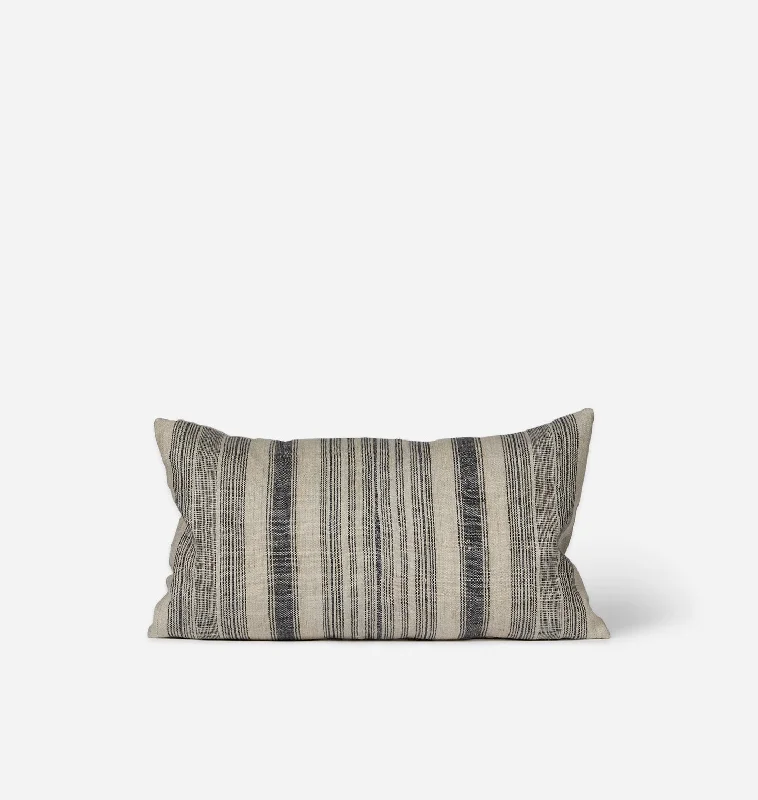 Hurry, While Stocks Last Alexandrina Vintage Lumbar Pillow 14" x 24"
