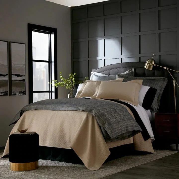 Weekend Offers Galore Alyssa Matelasse Throw Pillows by Peacock Alley