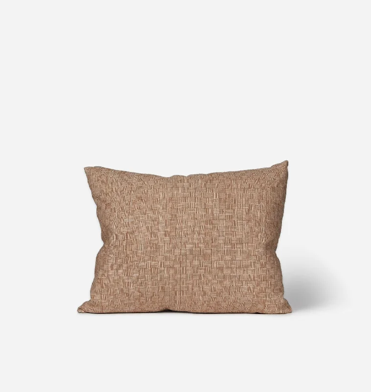 Weekend Closeout Deals Amelia Vintage Lumbar Pillow 18" x 22"