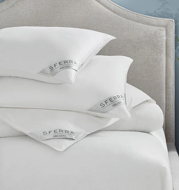 Weekend Price Drop Event Arcadia Down Alternative Pillow by Sferra