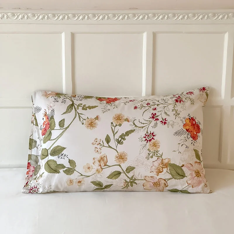 Vintage Autumn Floral