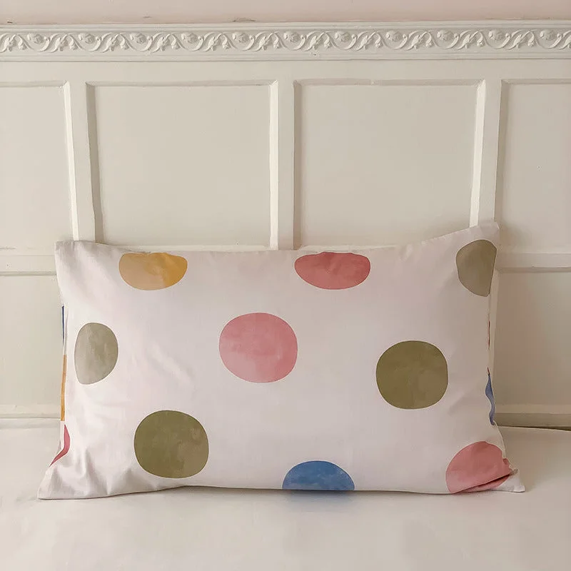 Multi Polka Dot