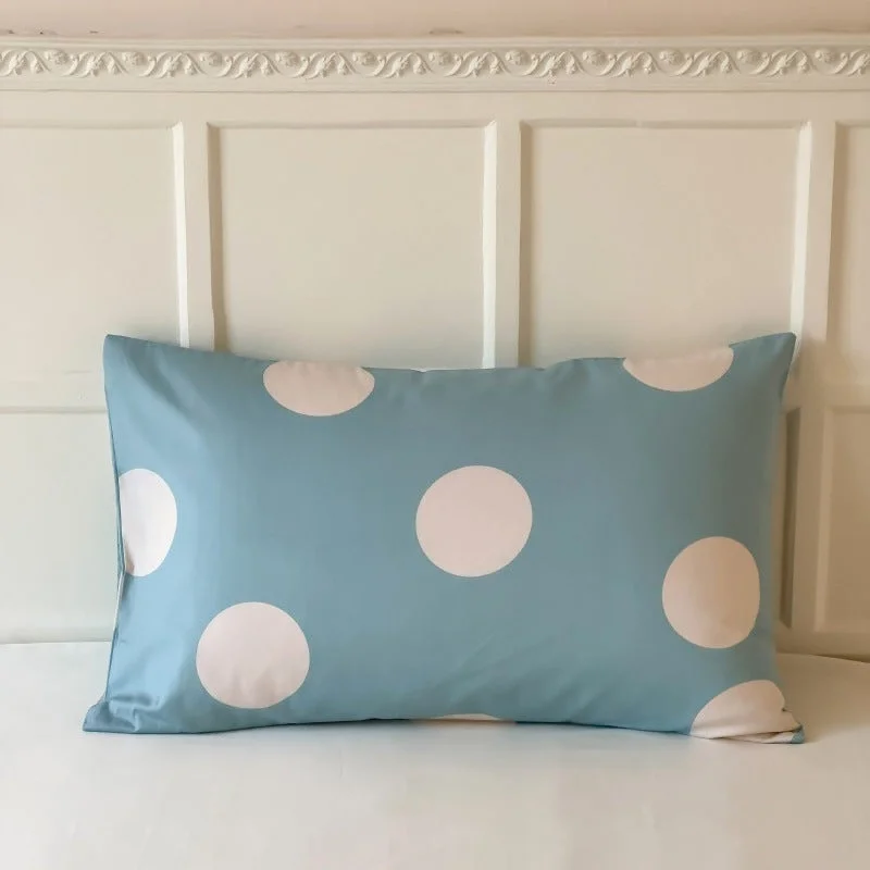 Blue Polka Dot