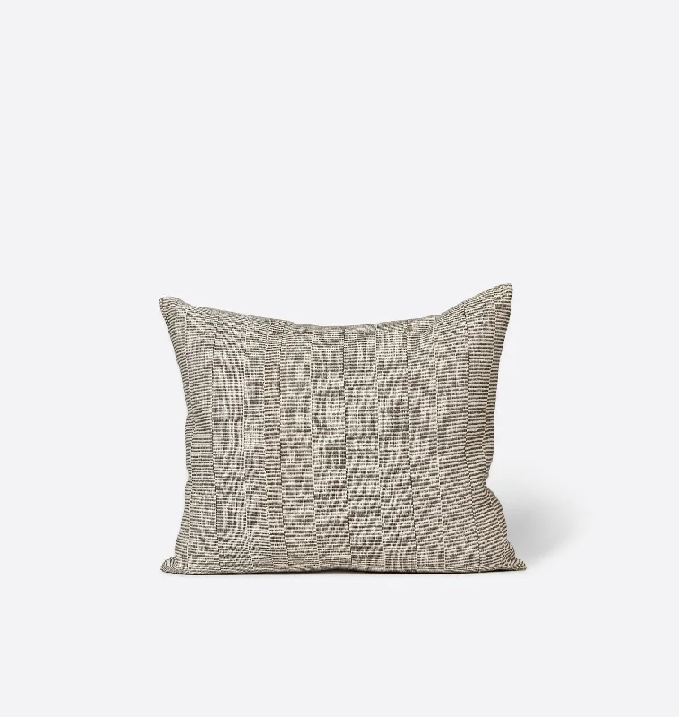 Weekend Shopping Spree Beatrice Vintage Lumbar Pillow 18" x 21"