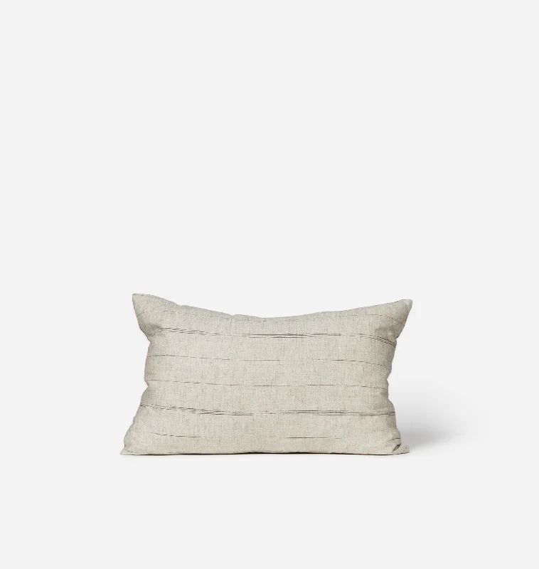 Weekend Shopping Deals Galore Blanca Vintage Lumbar Pillow 13.5" x 21"