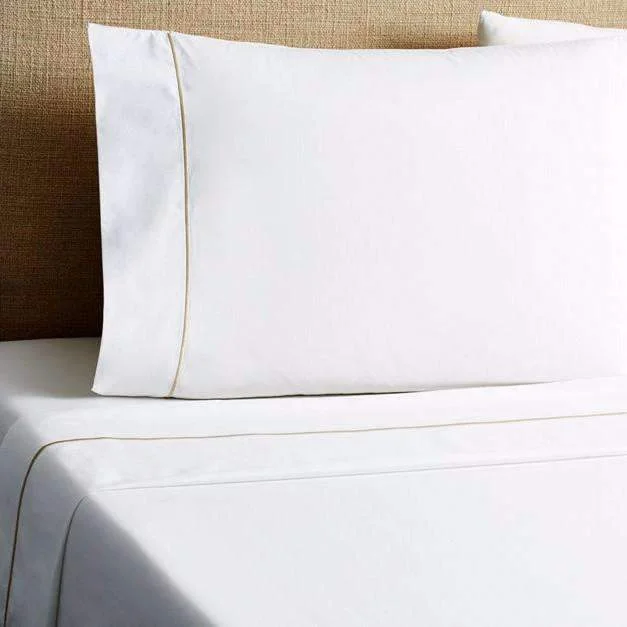 Weekend Sale Day Boutique Pillowcase Pair by Peacock Alley