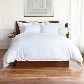 Weekend Bargain Time Capri Solid Pillowcases pair by St. Geneve