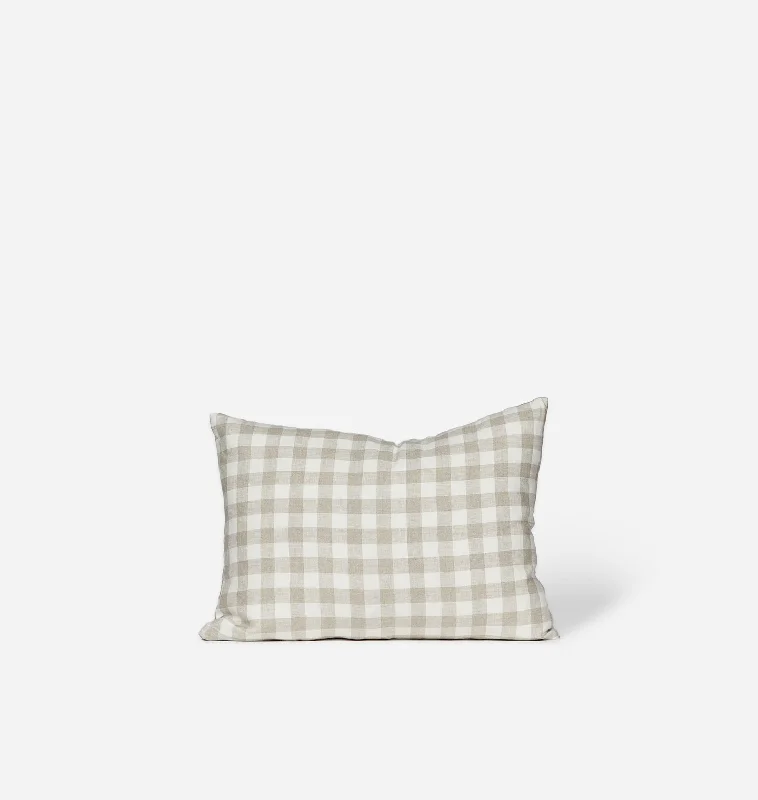Weekend Flash Sale Charlotte Vintage Lumbar Pillow 14" x 19"