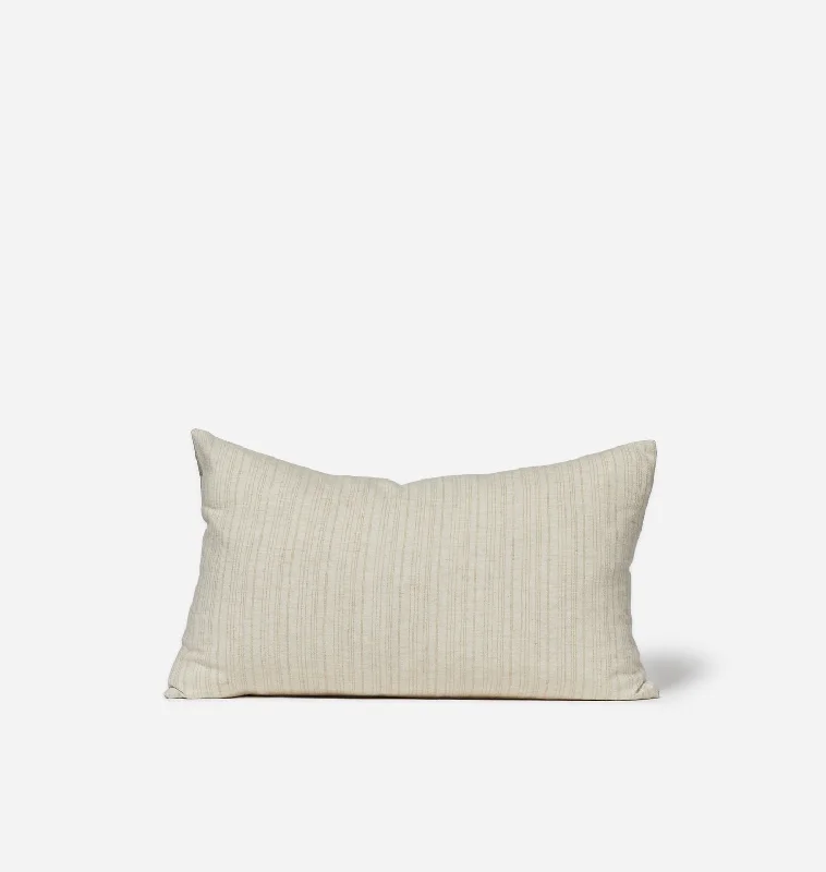 Weekend Offers Galore Charlotte Vintage Lumbar Pillow 14" x 23"