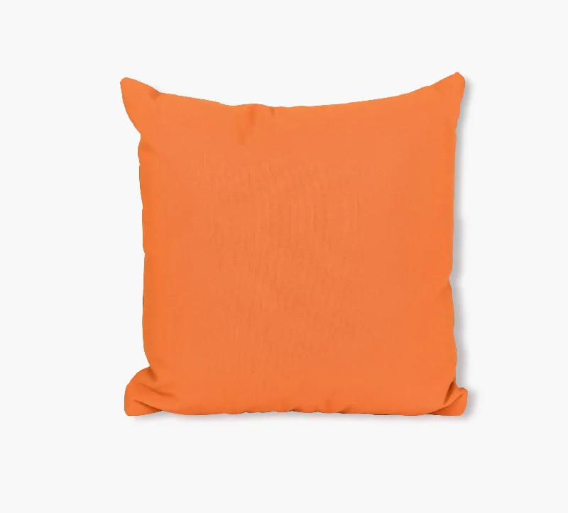 Exclusive Savings Event Coral Decorative Outdoor Throw Pillow