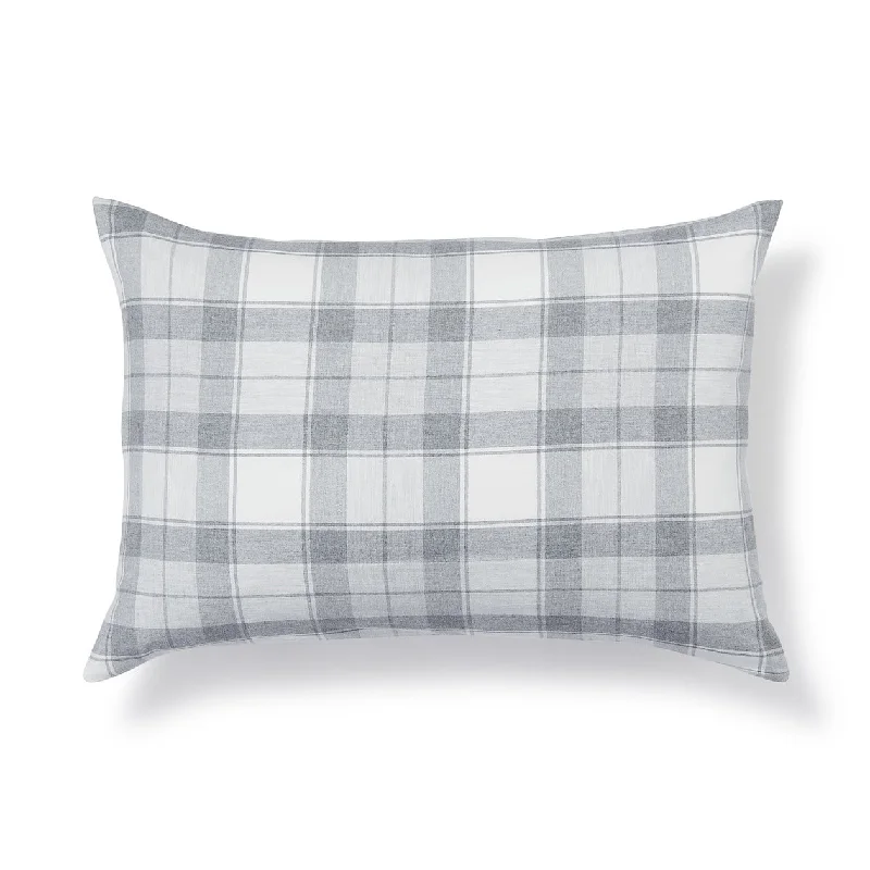 Light grey check