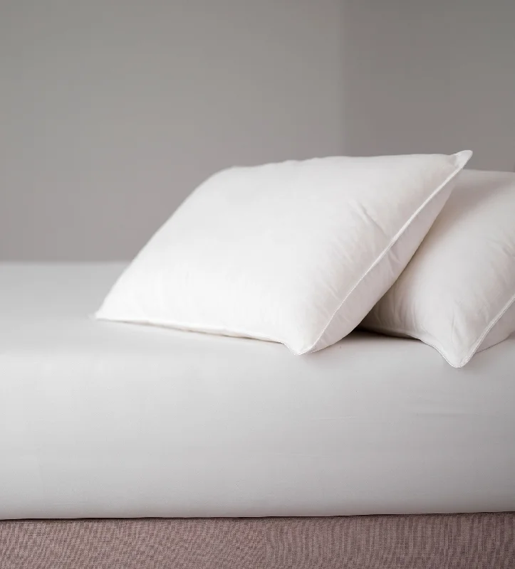Weekend Shopping Spree Divine Duck Pillow - 100% European Duck Down