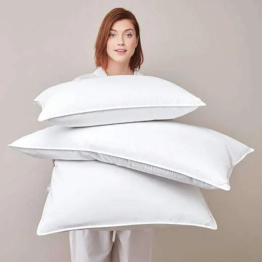 Price Slash Alert Down Alternative Pillows by Peacock Alley