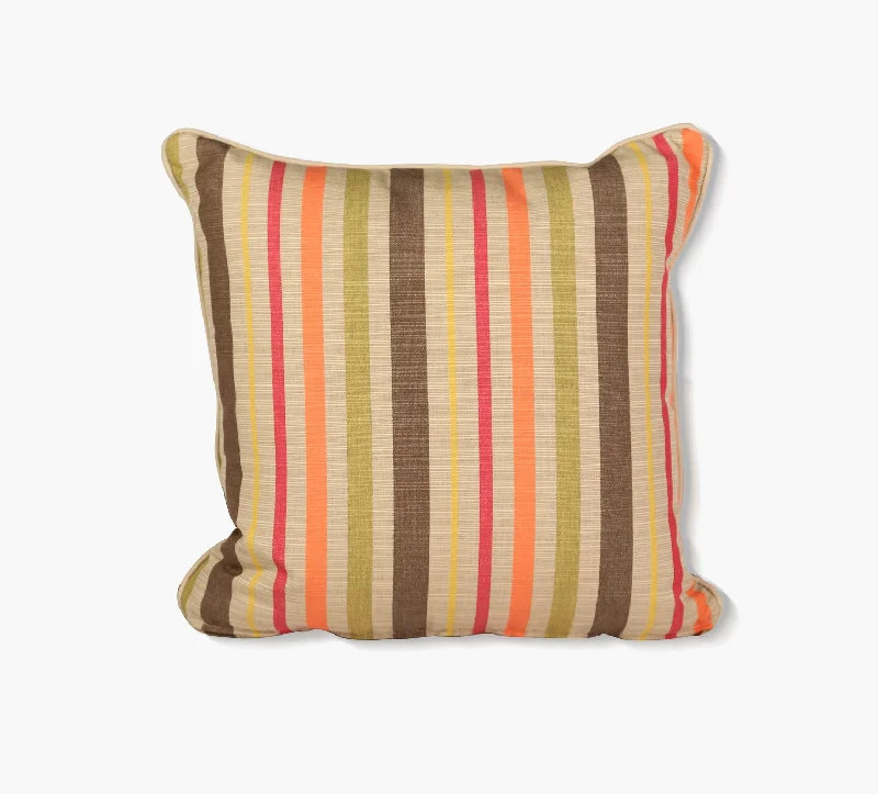 Big Offers Echo Sangria Reversible Outdoor Throw Pillow