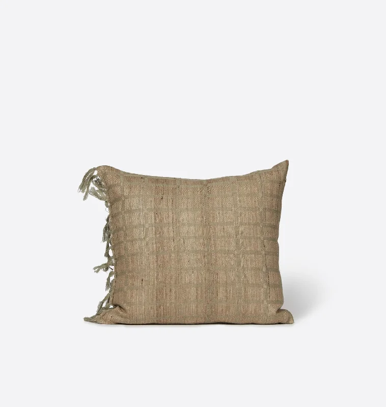 Weekend Hot Savings Edmonton Vintage Pillow 20" x 19"