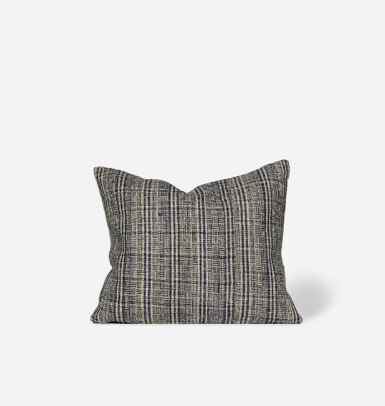 Offer Ending Soon Eliza Vintage Lumbar Pillow 19" x 23"