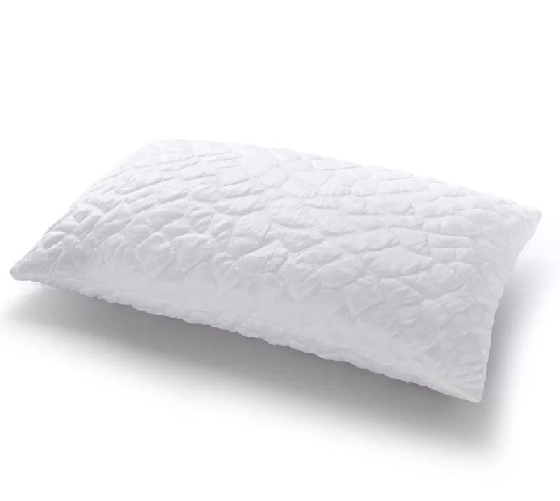 Shop Now and Save ESSN Cooling Gel Shredded Memory Foam Pillow- White, 45x70xm
