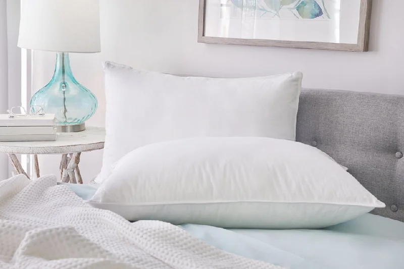 Limited-Time Deal Feather Pillows - The Most Relaxing Pillow You'll Ever Own™