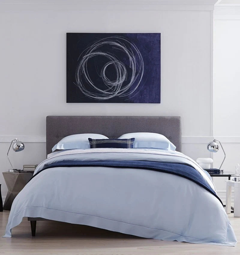 Weekend Bargain Bonanza Fiona Sateen Pillowcase Pair by Sferra