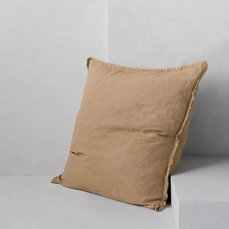 Unbeatable Prices Flocca Linen Pillow - Carmel