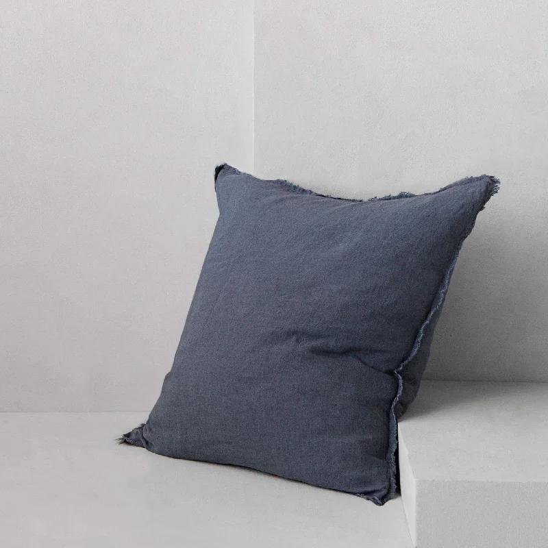 Instant Discount Flocca Linen Pillow - Fonda