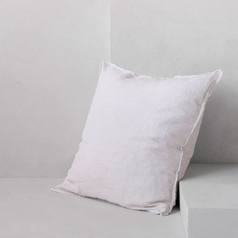 Buy More, Save More Flocca Linen Pillow - Petra