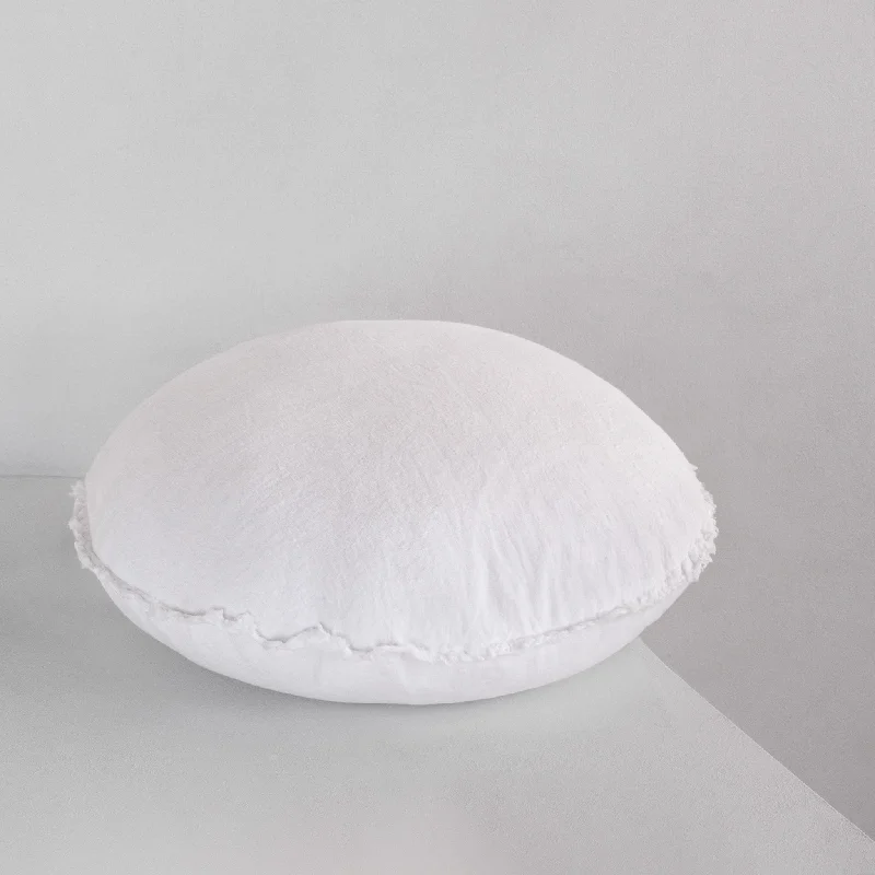 Shop & Save More Flocca Macaron Linen Pillow - Ayrton