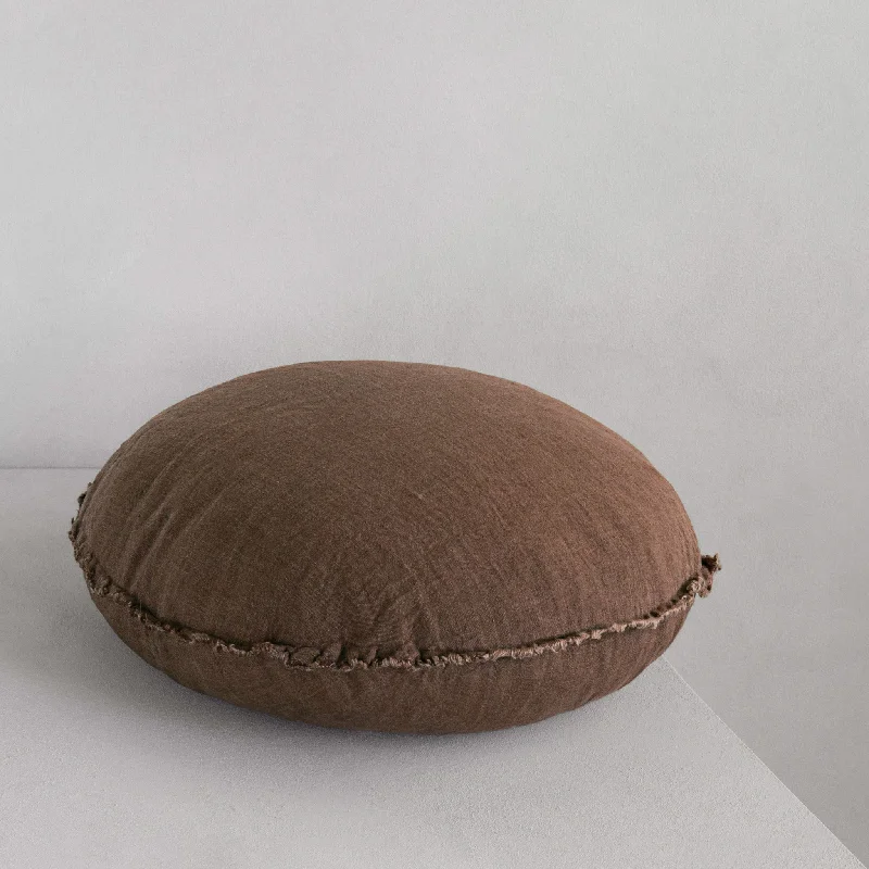 Big Discount Event Flocca Macaron Linen Pillow - Bere