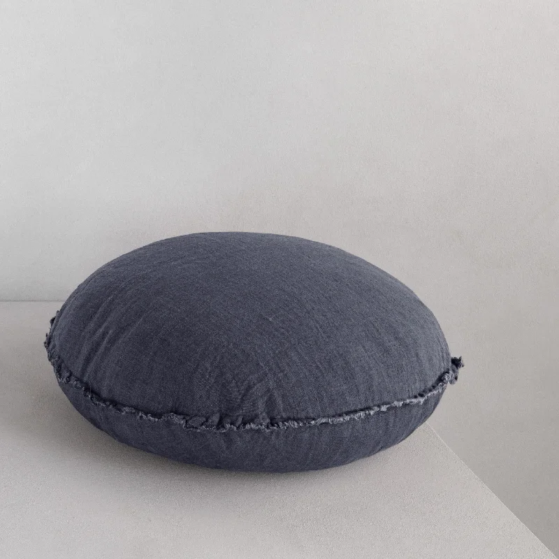 Massive Price Cuts Flocca Macaron Linen Pillow - Fonda