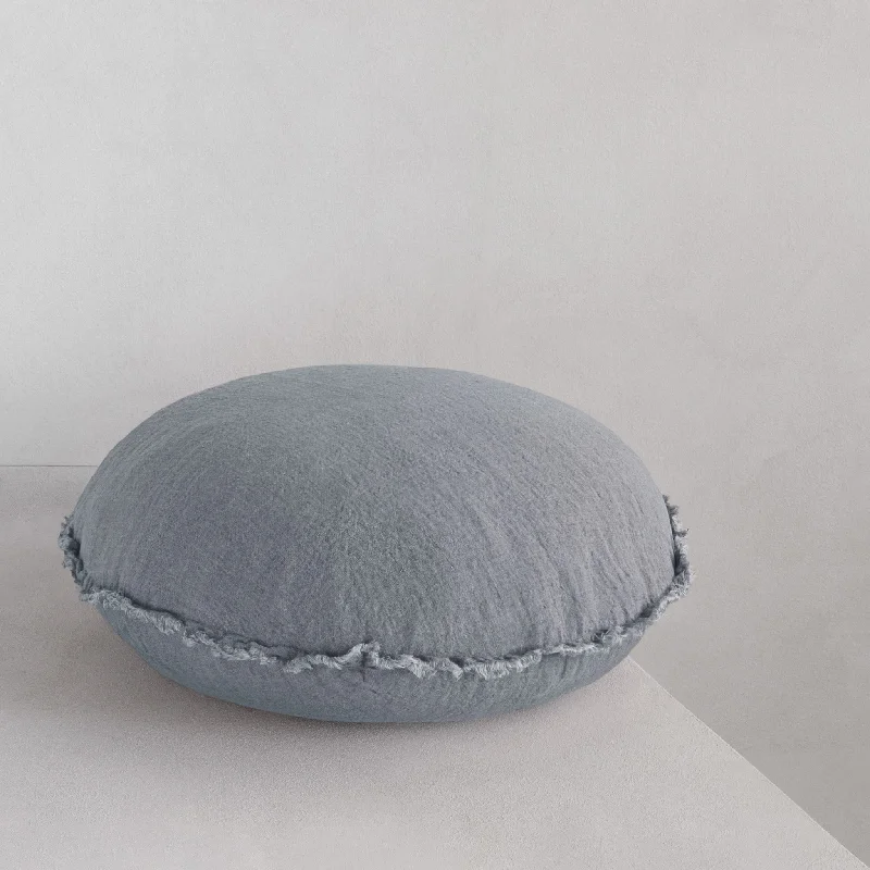 Hot Sale Items Flocca Macaron Linen Pillow - Roy