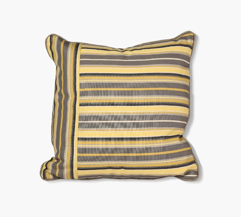 Shop & Save Now Foster Metallic Reversible Outdoor Throw Pillow