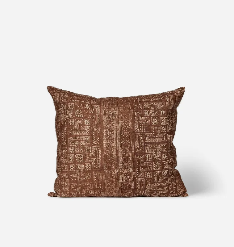 Weekend Best Price Deals Glen Vintage Pillow 20" x 22"