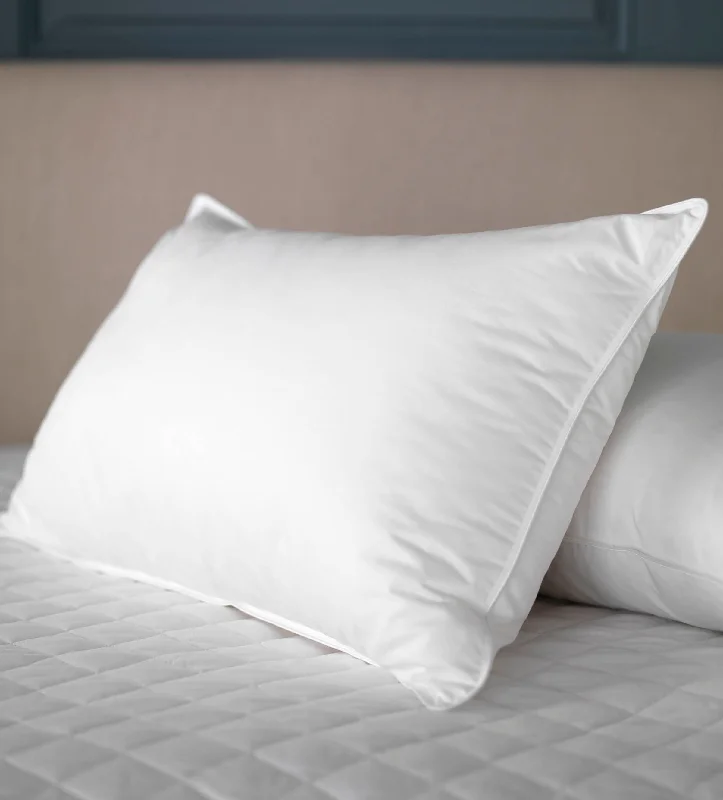 Weekend Bargain Bonanza Great Goose Pillow - Hungarian Goose Feather & Down