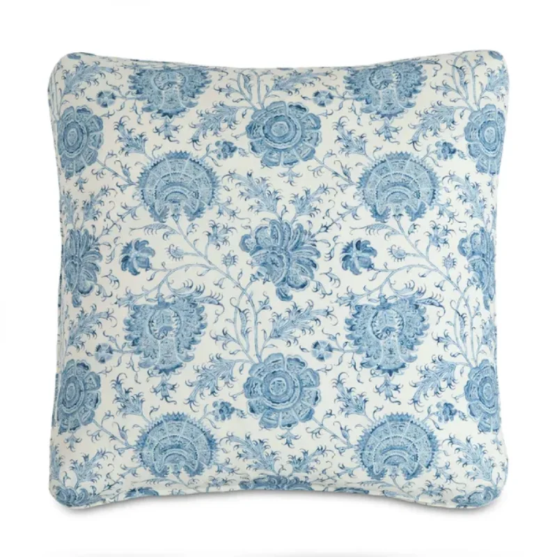 Weekend Hot Deals Indiennes Floral Pillow
