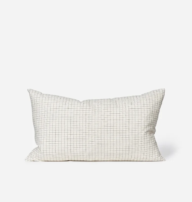 Weekend Shop Now Jane Vintage Lumbar Pillow 29" x 17"