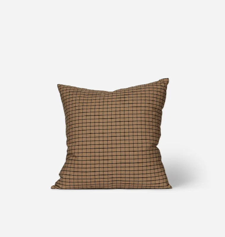 Weekend Shopping Madness John Vintage Pillow 21" x 21"
