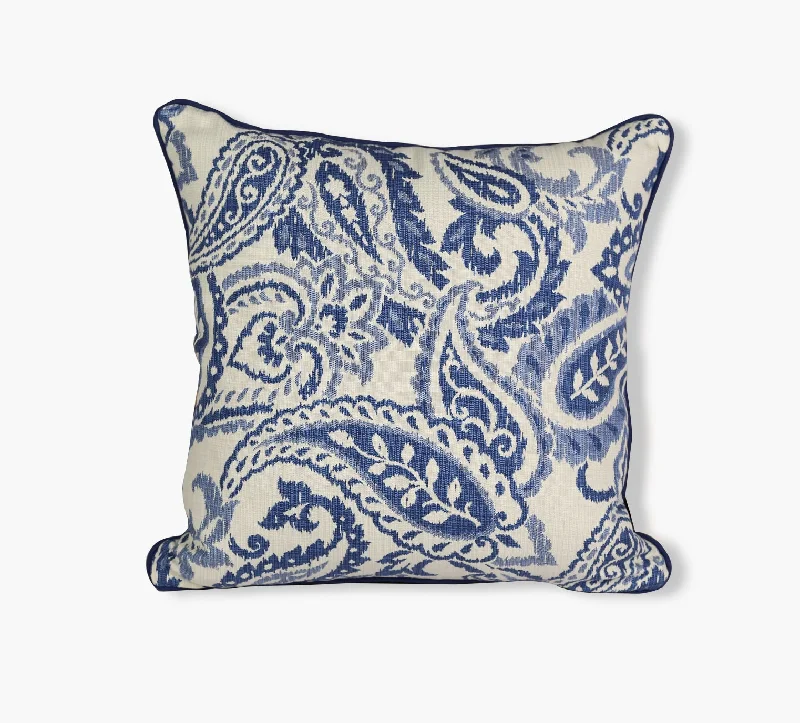 Shop & Get More Juliet Nautical Reversible Outdoor Throw Pillow