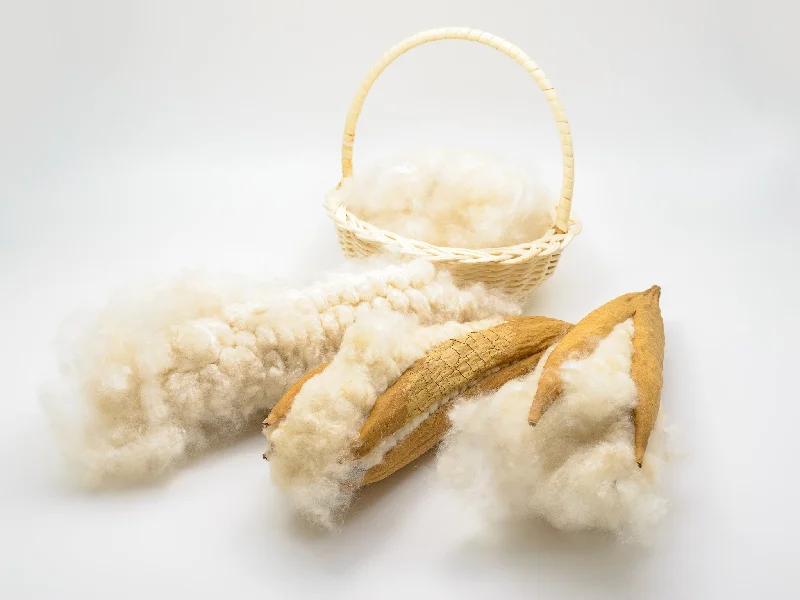 Limited-Time Flash Deal Natural Kapok Pillow Stuffing - 1lb bag