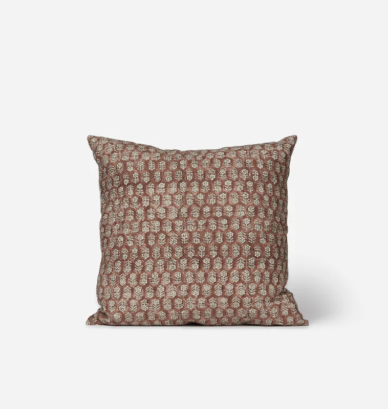 Weekend Massive Discounts Kyle Vintage Pillow 21" x 22"
