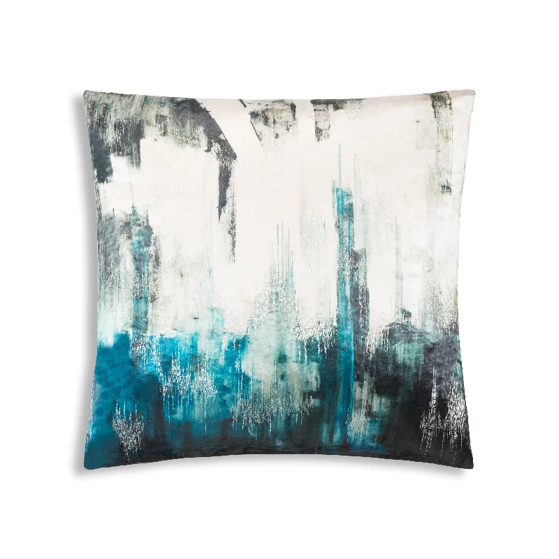 Hot Savings Alert Lapis Blue Pillow