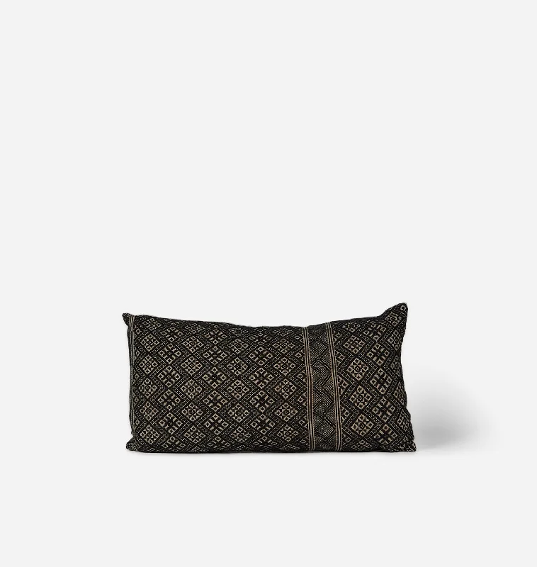 Limited-Time Flash Deal Lucas Vintage Lumbar Pillow 21" x 12"