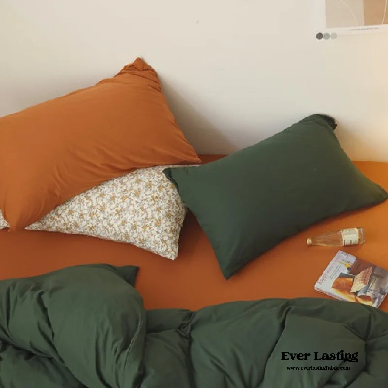 Weekend Shopping Rush Mixed Color Pillowcases
