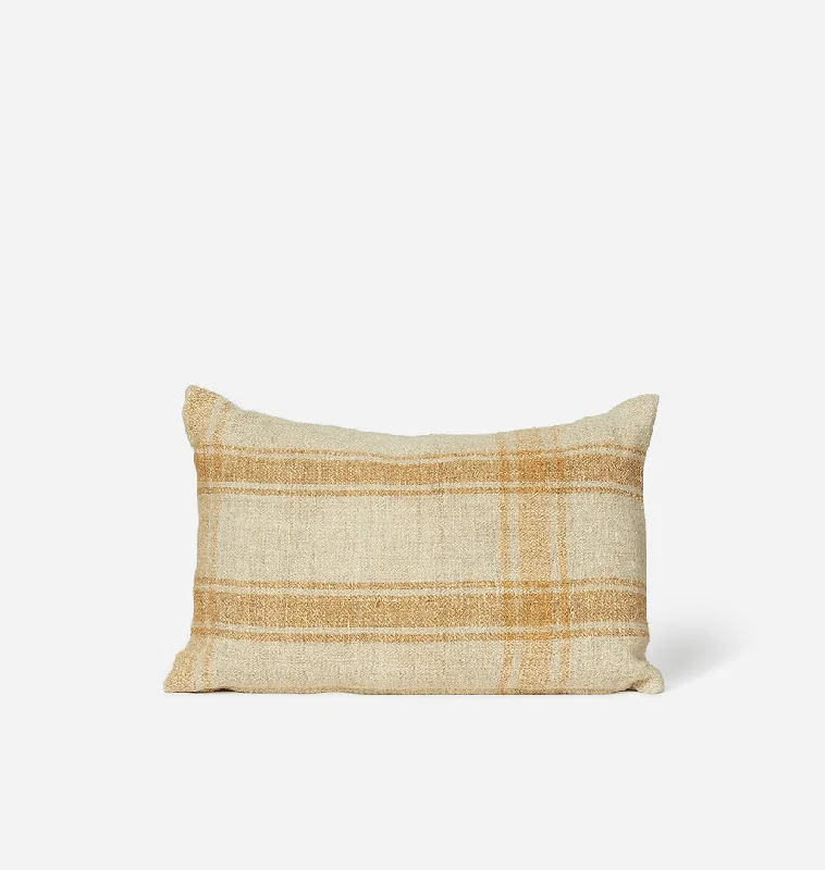 Limited Edition Molly Vintage Lumbar Pillow 14" x 22"