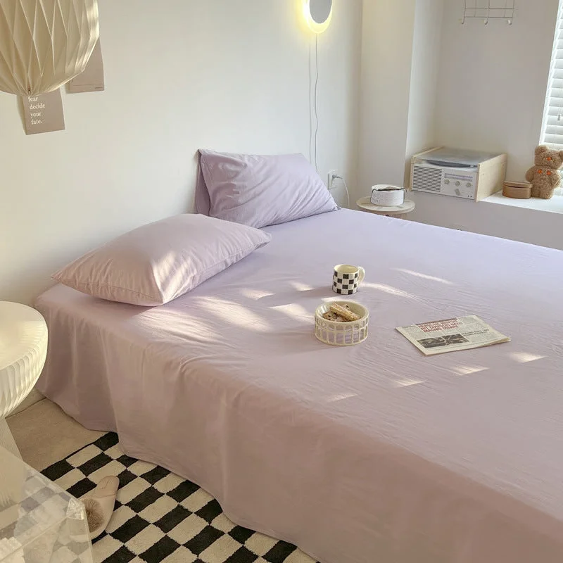 Sale Alert Pastel Pillowcases / Purple