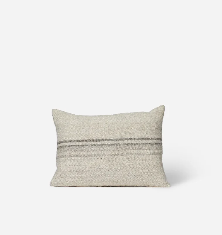 Weekend Price Breaks Rebecca Vintage Lumbar Pillow 16" x 22"