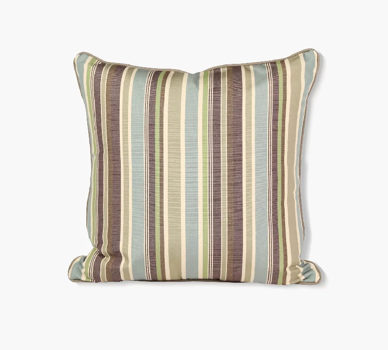 Crazy Price Cuts Brannon Whisper Reversible Outdoor Throw Pillow