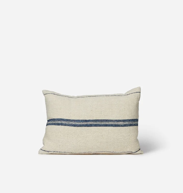 Weekend Super Sale Sarai Vintage Lumbar Pillow 16" x 22"