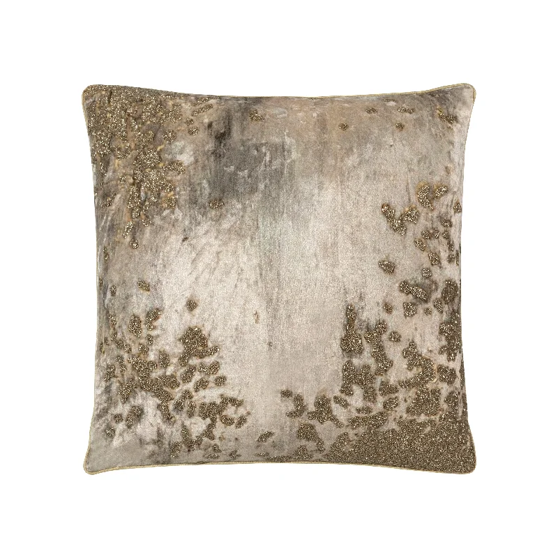 Shop Now, Save More Selina Velvet With Digital Print Pillow