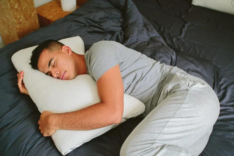 Weekend Price Breaks Side Sleeper Easy Breather Pillow